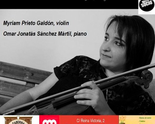 Concierto didáctico de Junio I. Concierto didáctico de violín y piano