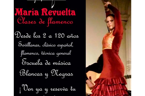 Clases de flamenco